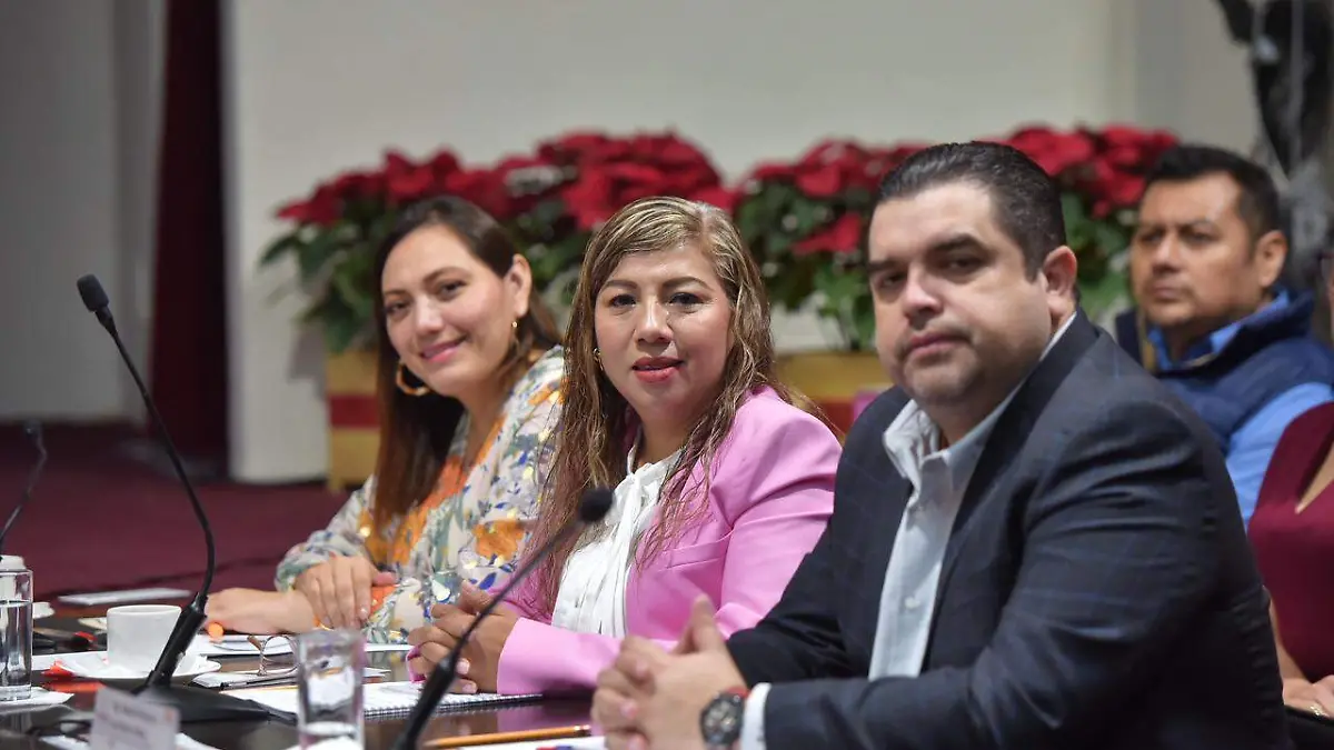 La Comisión Permanente de Bienestar y Desarrollo Social