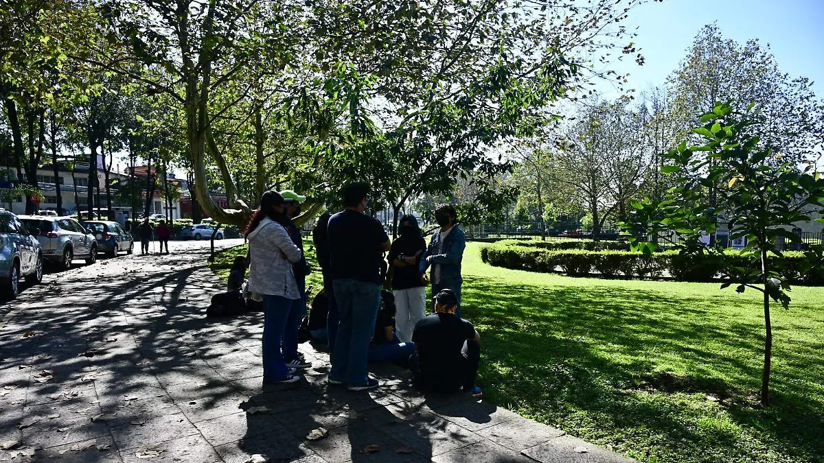Paro en Psicología UV sigue
