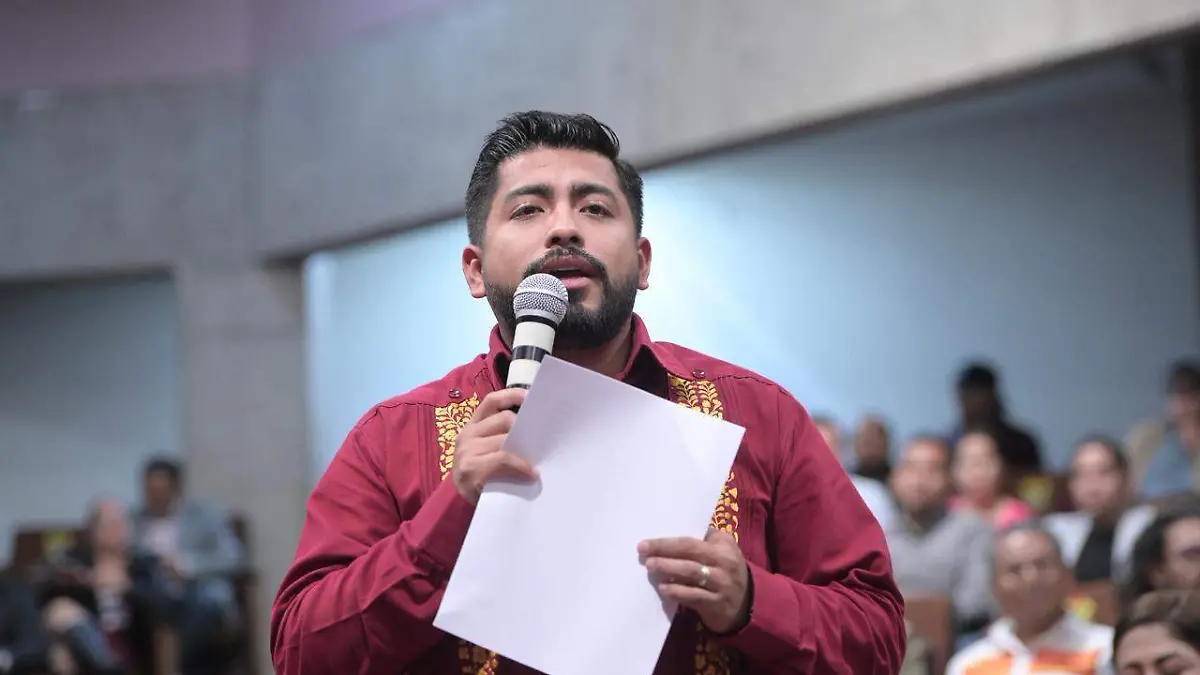 Alejandro Porras Marín