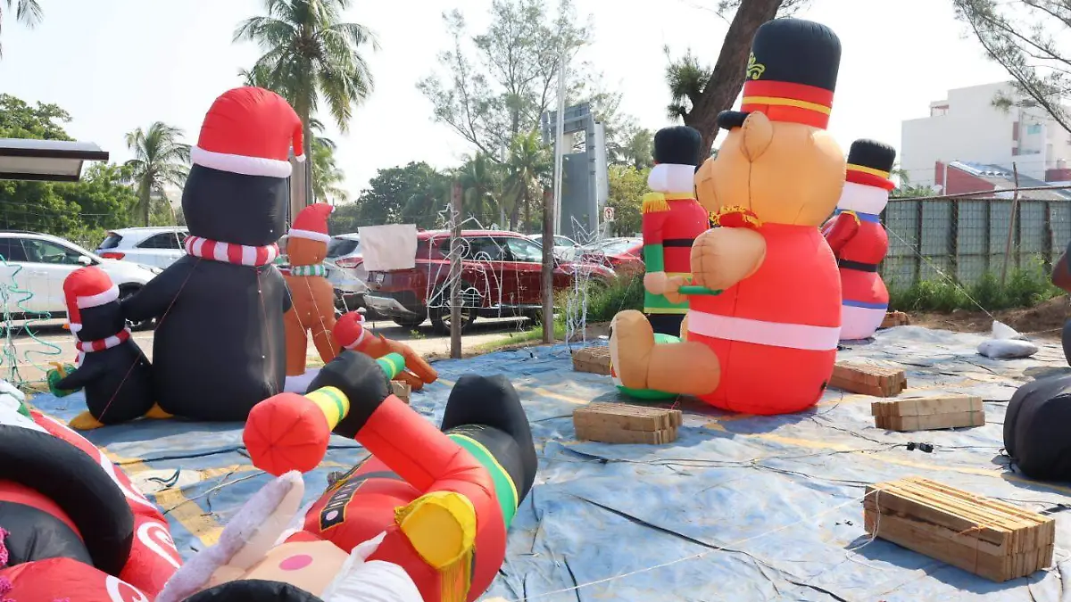 Artículos navideños