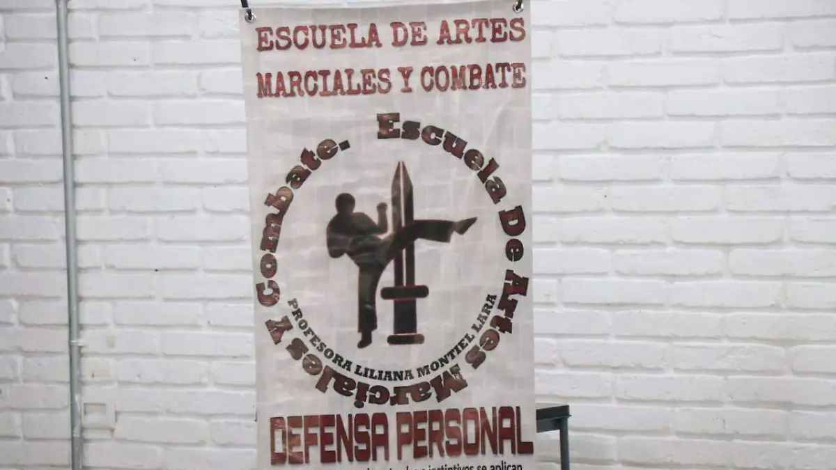 Escuela de Artes Marciales y Combate