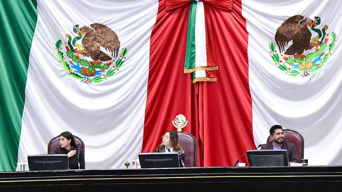 Mesa Directiva Congreso