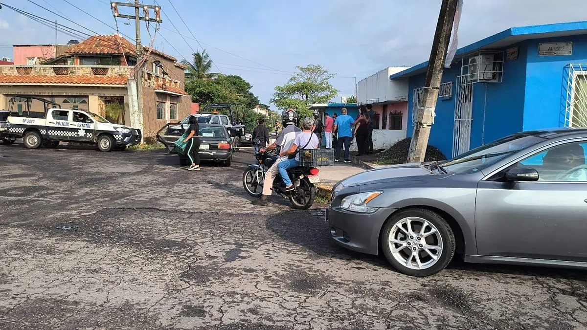 Muere hombre esta mañana por descarga eléctrica