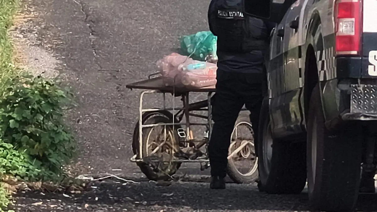 Muere hombre esta mañana por descarga eléctrica