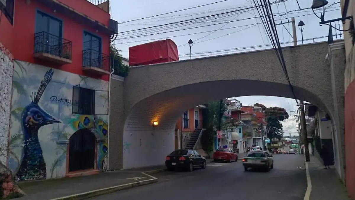 Puente Landero y Coss