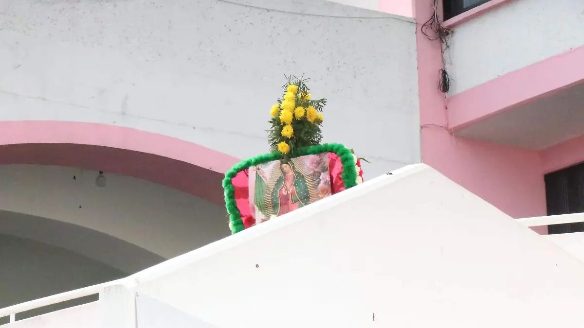 Basílica Menor de El Dique, en Xalapa