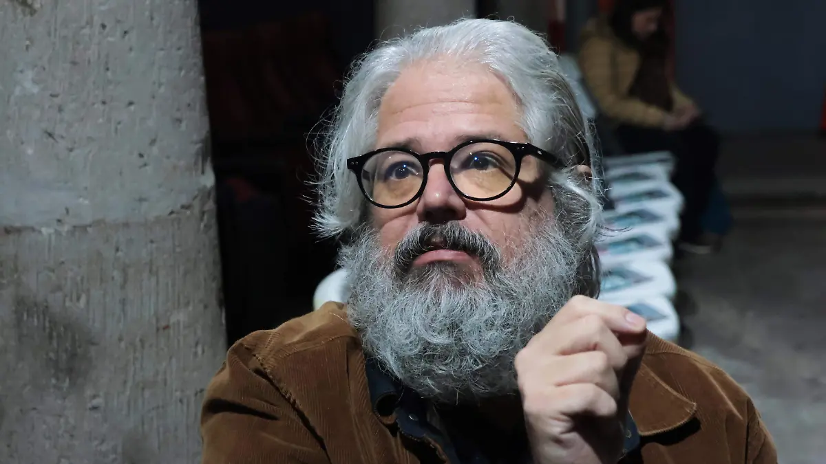 Jorge Suárez Medellín, investigador