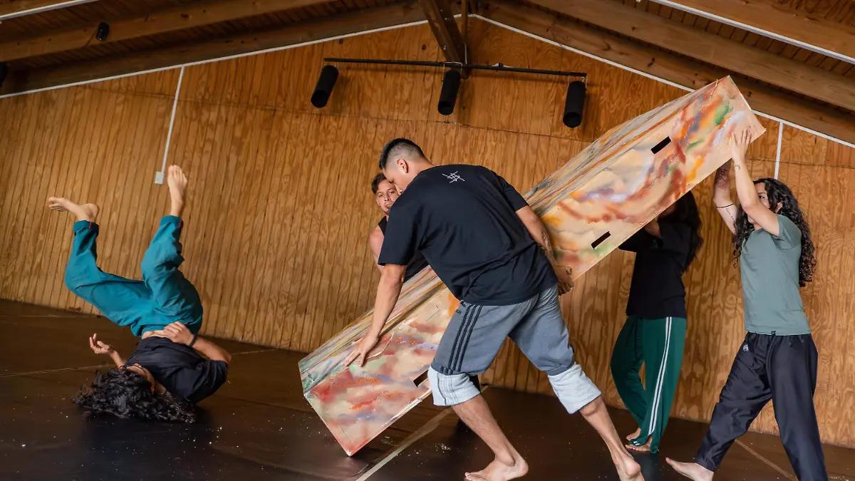 Caminantes de Pedro García