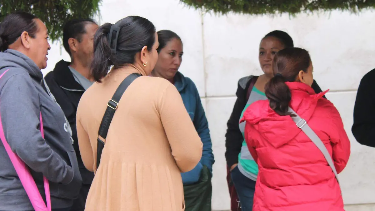 Padre de Celeste presenta denuncia en la Fiscalía de Veracruz 