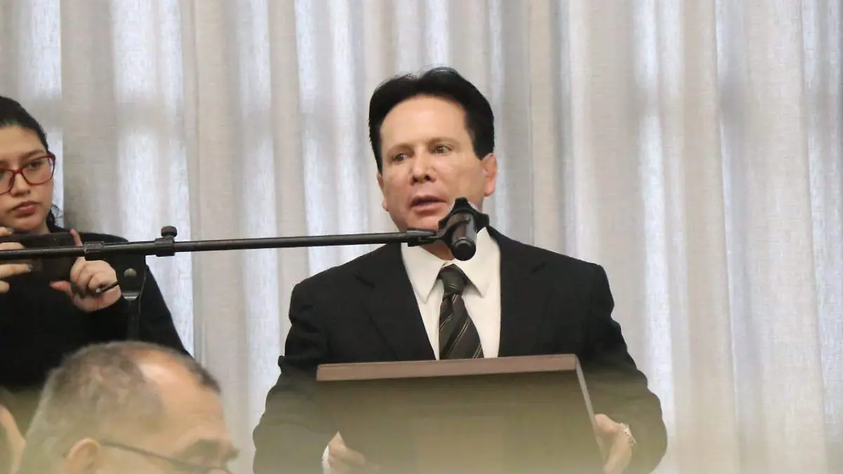 Daniel Aceves Villagrán, medallista olímpico