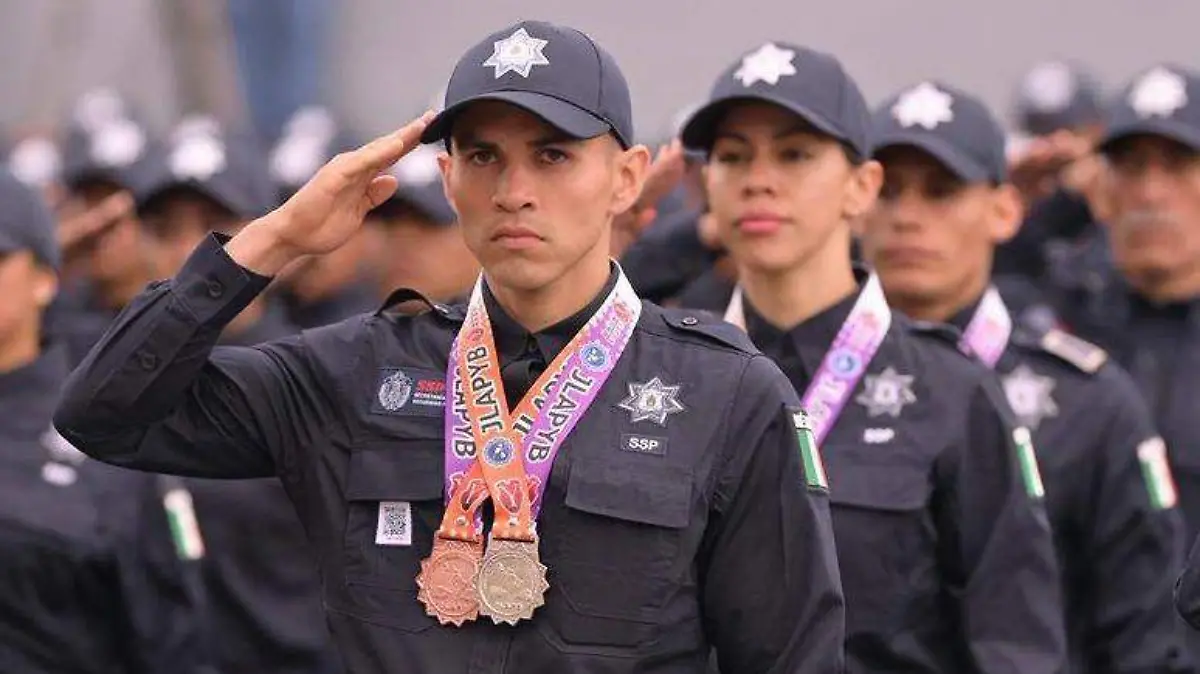 SSP Juegos Latinoamericanos de Policías y Bomberos