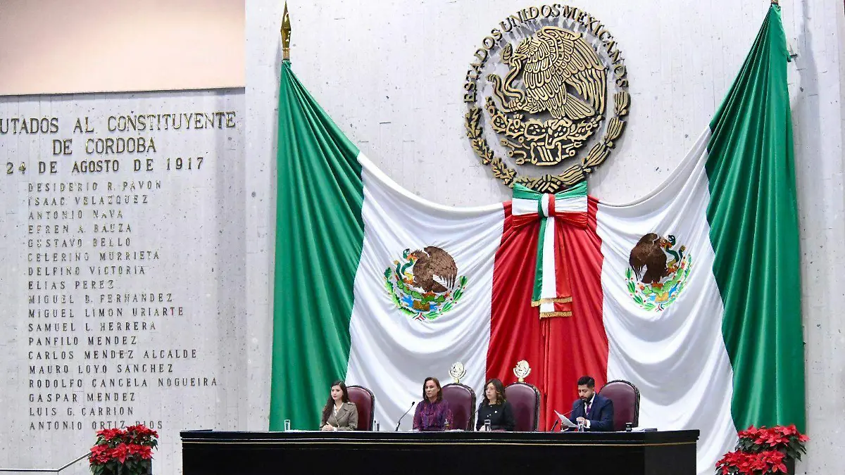 Comparecencia Rocío Nahle 