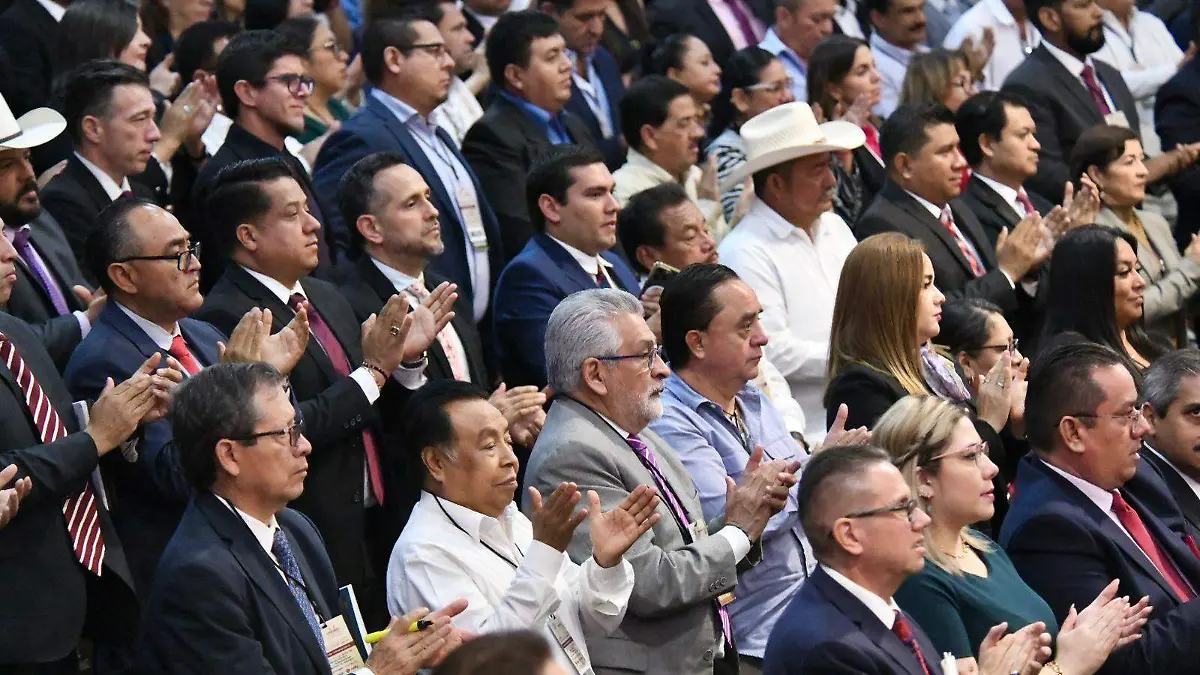 Comparecencia Rocío Nahle 