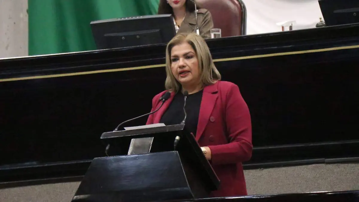 Sesión Ordinaria del Congreso del Estado 