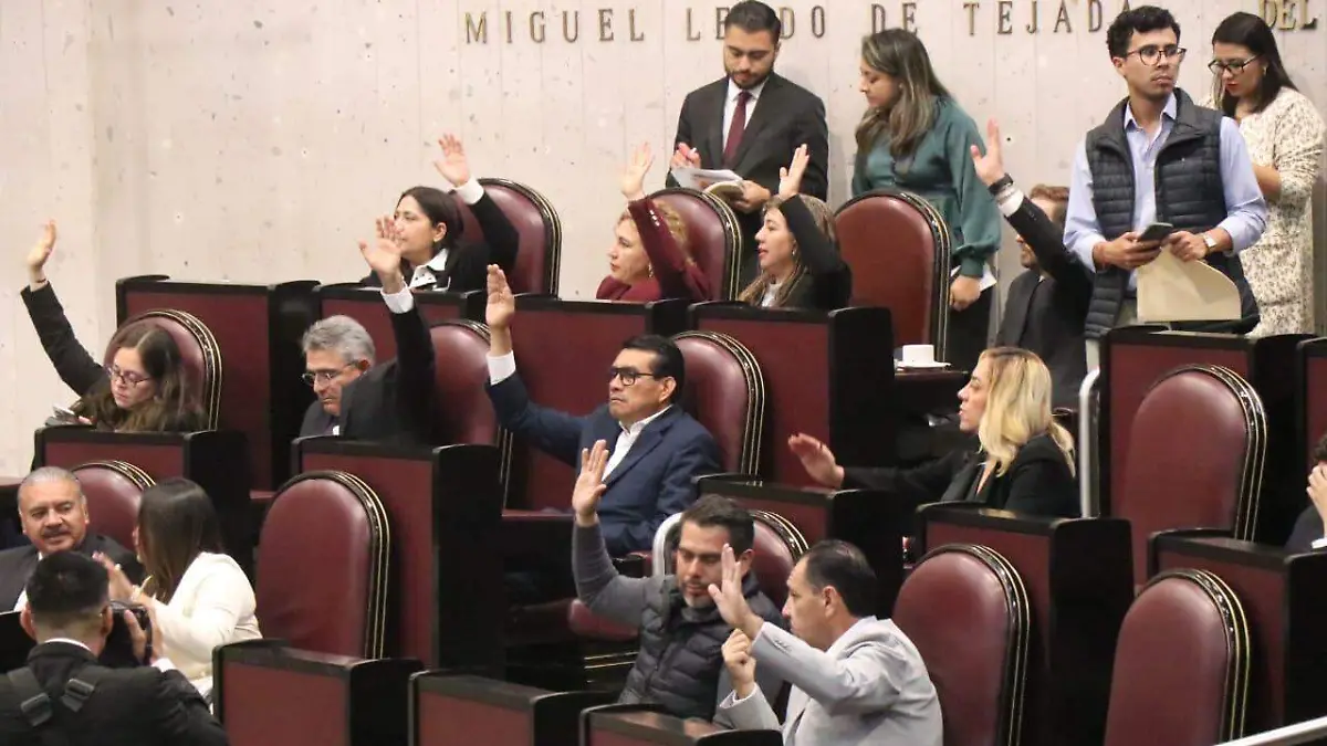 Sesión Ordinaria del Congreso del Estado 