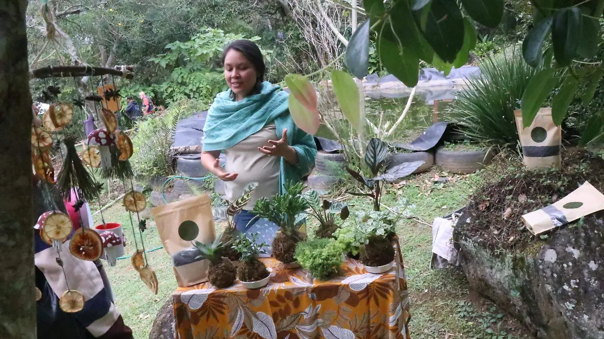 Tianguis Bio-Regional en Xalapa