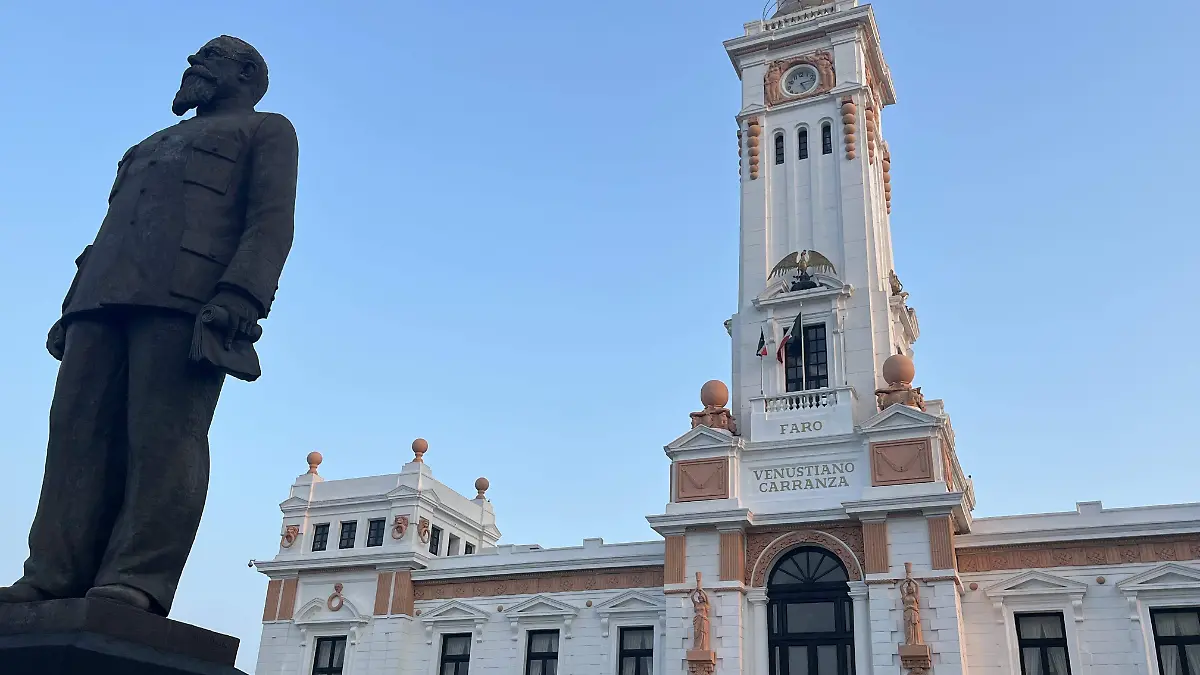 Faro del Puerto de Veracruz