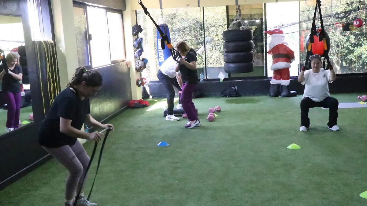 david- EntrenamientoFuncional