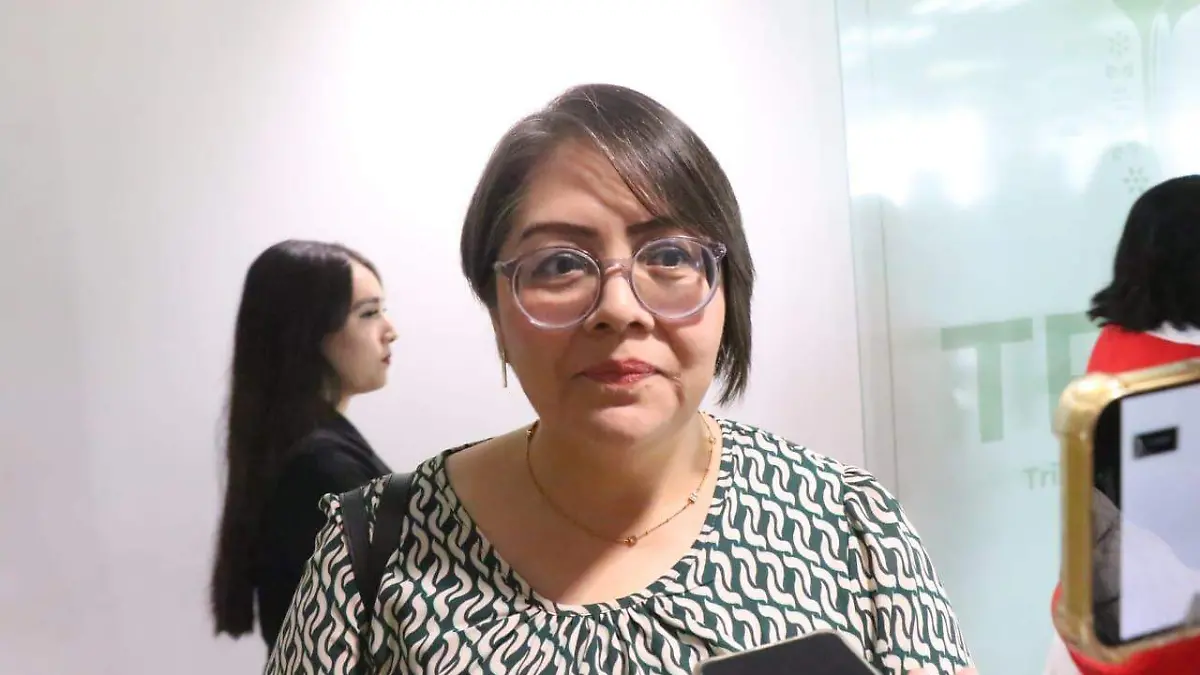 Minerva Regina Pérez López.