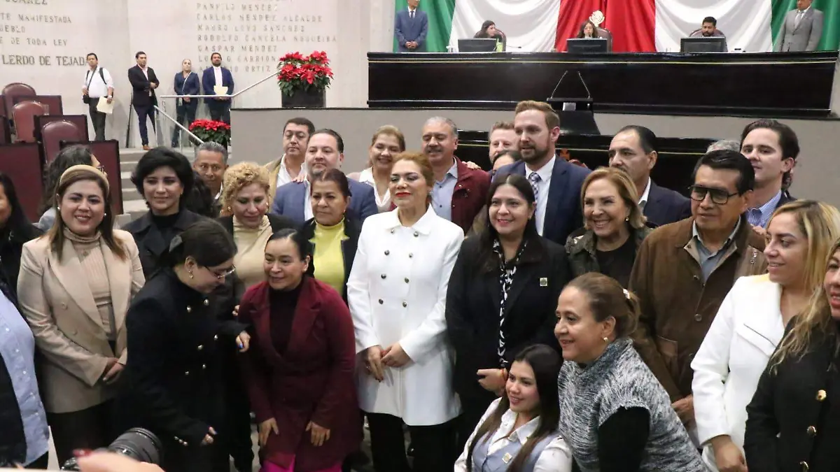 Lisbeth Aurelia Jiménez se convierte en la nueva fiscala de Veracruz por un año