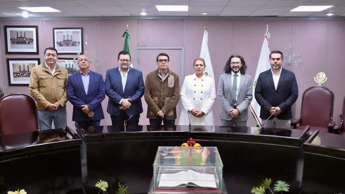 Fiscalía de Veracruz: trayectoria y perfil de Lisbeth Aurelia Jiménez