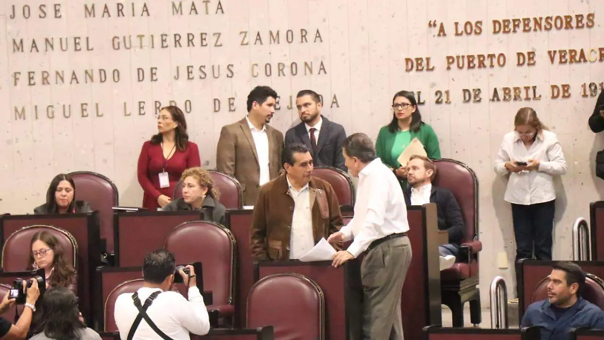 Congreso del Estado de Veracruz