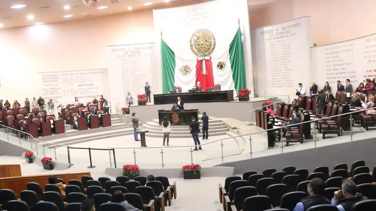 Congreso del Estado de Veracruz