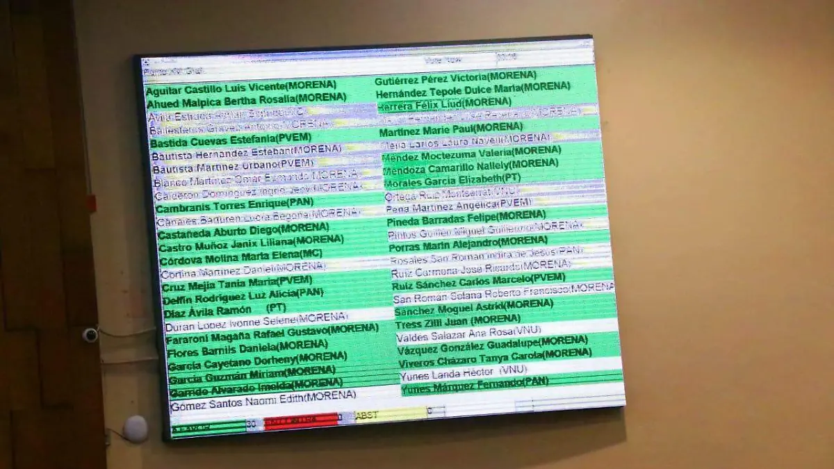 Congreso del Estado de Veracruz