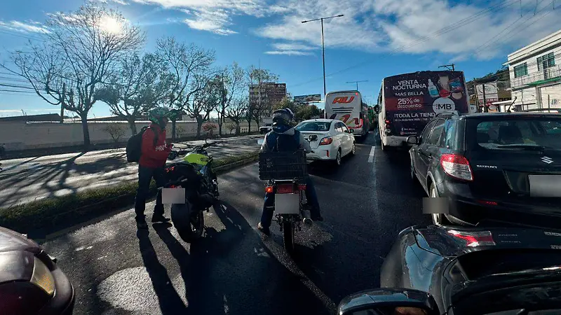 Accidente-Banderilla