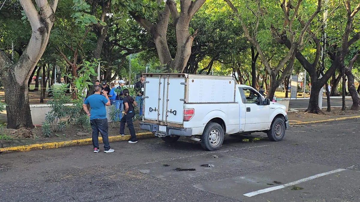 Dos hombres son hallados sin vida en distintos puntos del puerto de Veracruz