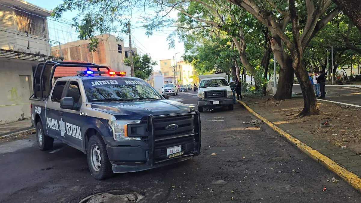 Dos hombres son hallados sin vida en distintos puntos del puerto de Veracruz