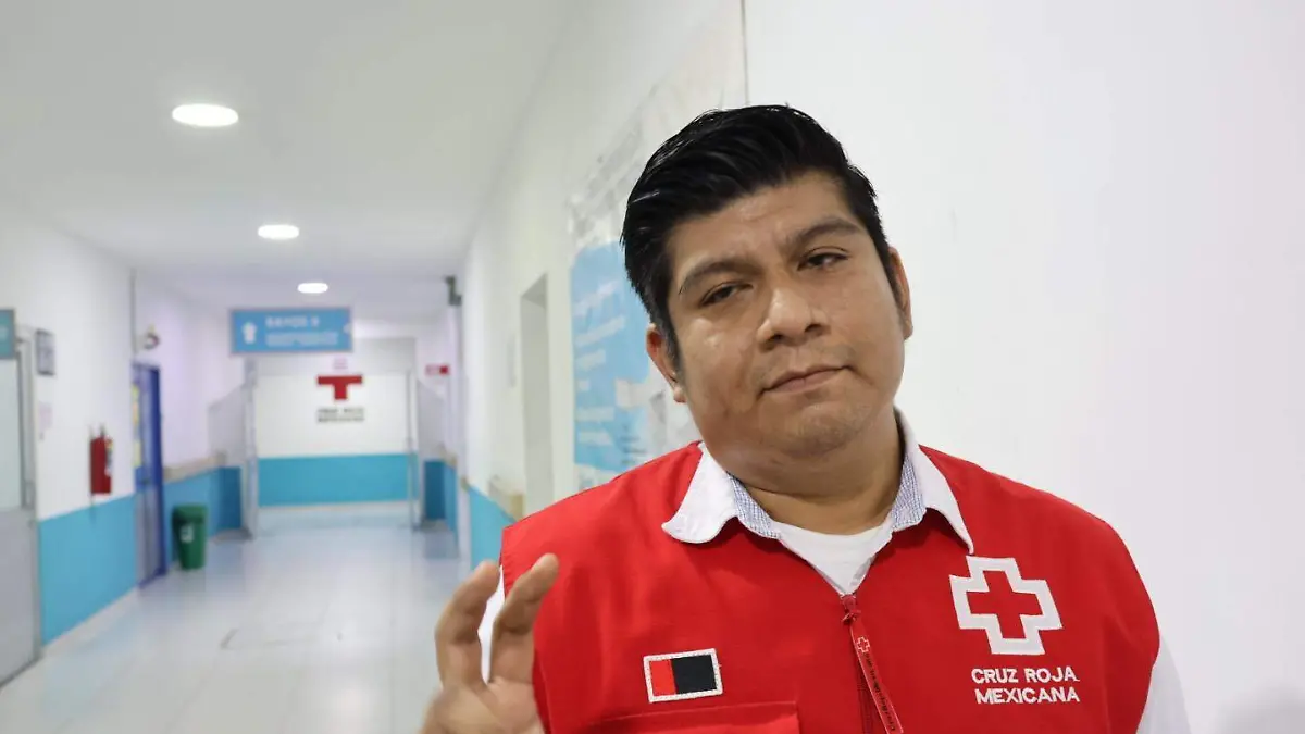 Voluntariado en la cruz roja 