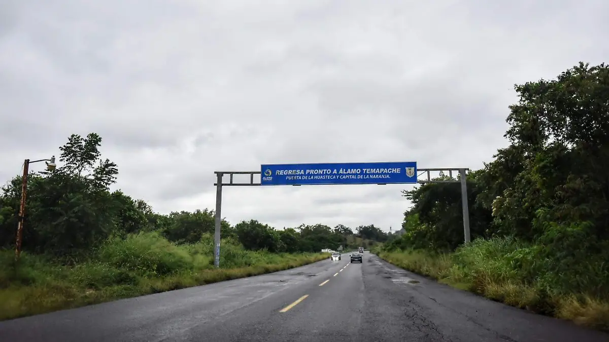 RENE.CARRETERA TIHUATLAN-ALAMO