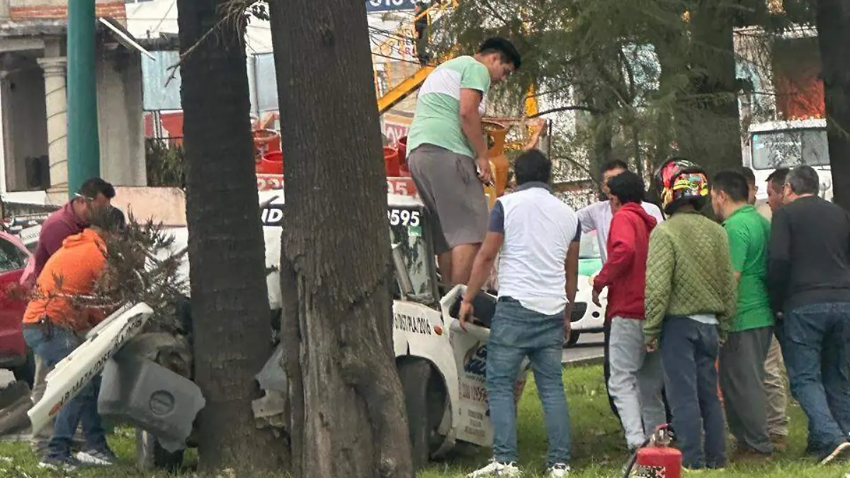 Accidentes Lázaro Cárdenas