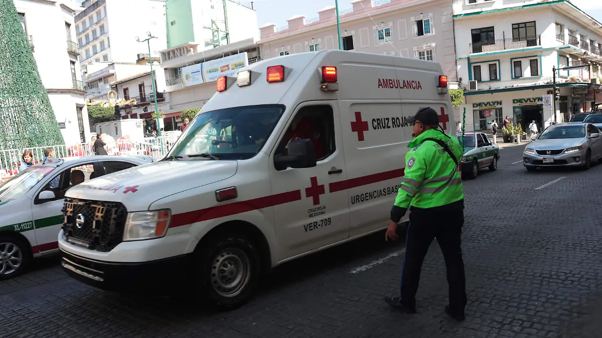 accidente