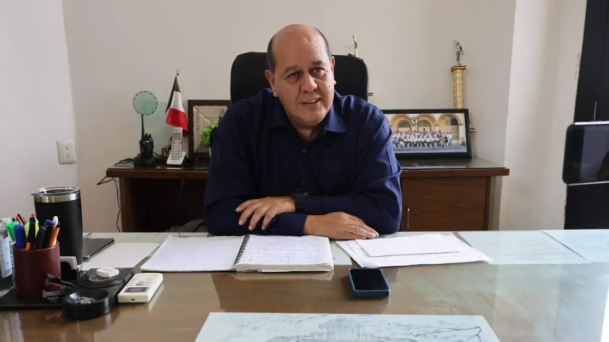 Escuela de bachillerato de Veracruz