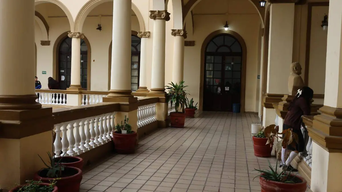 Escuela de bachillerato de Veracruz