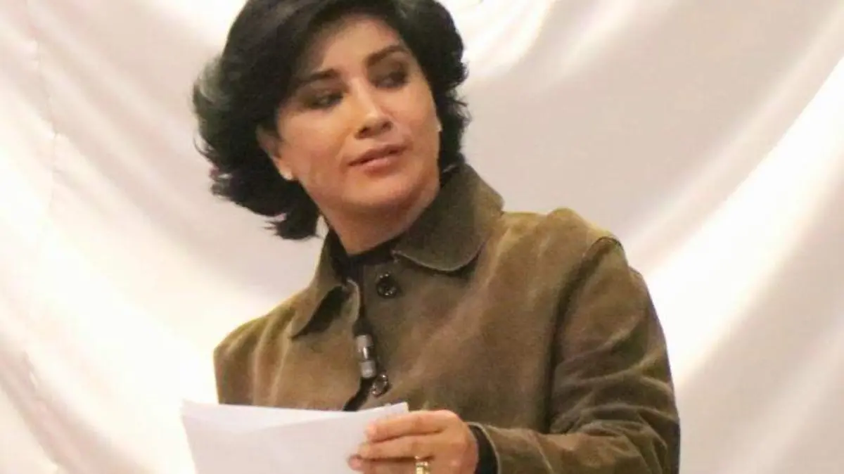 Elizabeth Morales García, diputada local