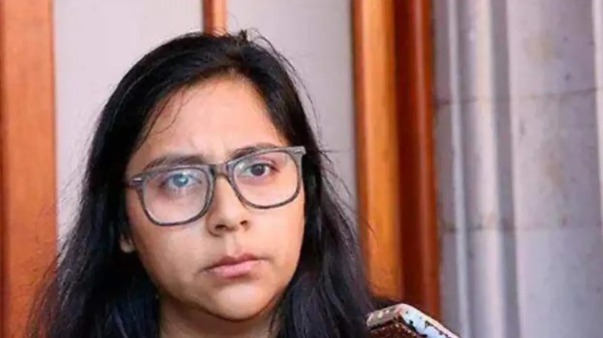 Anaís Palacios Pérez, defensora de derechos humanos 