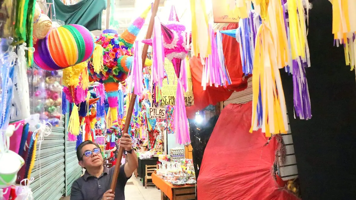 Piñatas | Jaime Rodríguez Hernández