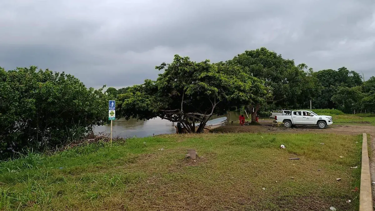Exploración petrolera en Las Choapas