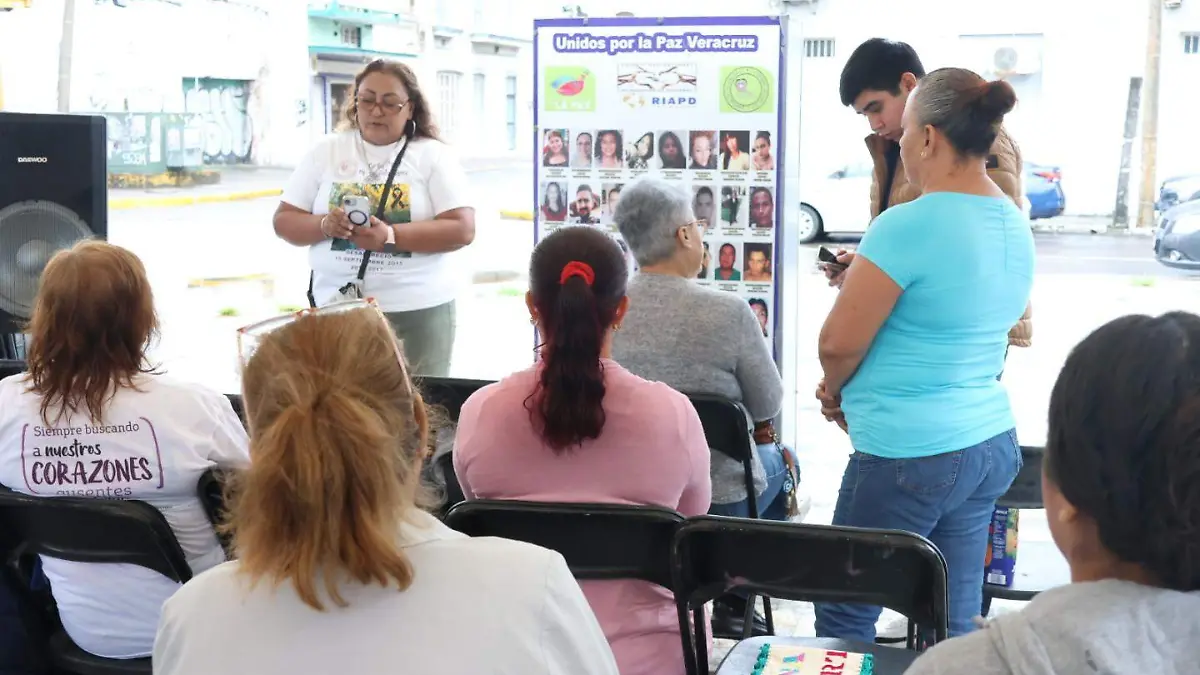Colectivo unidos por la paz Veracruz