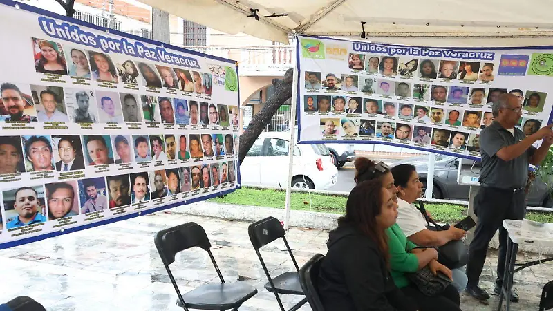 Colectivo unidos por la paz Veracruz
