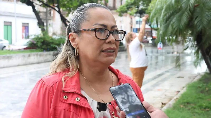 Namiķo Matzumoto Benítez, titular de la Comisión ejecutiva estatal de atención a victimas