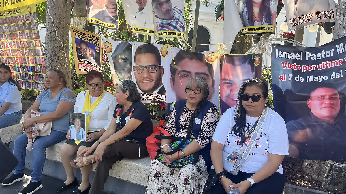 Colectivo Solecito pide mayor resguardo en las búsquedas para “que les cuiden las espaldas”.