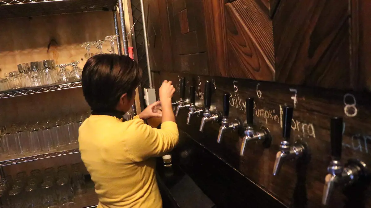 david- Cervecería la brújula 