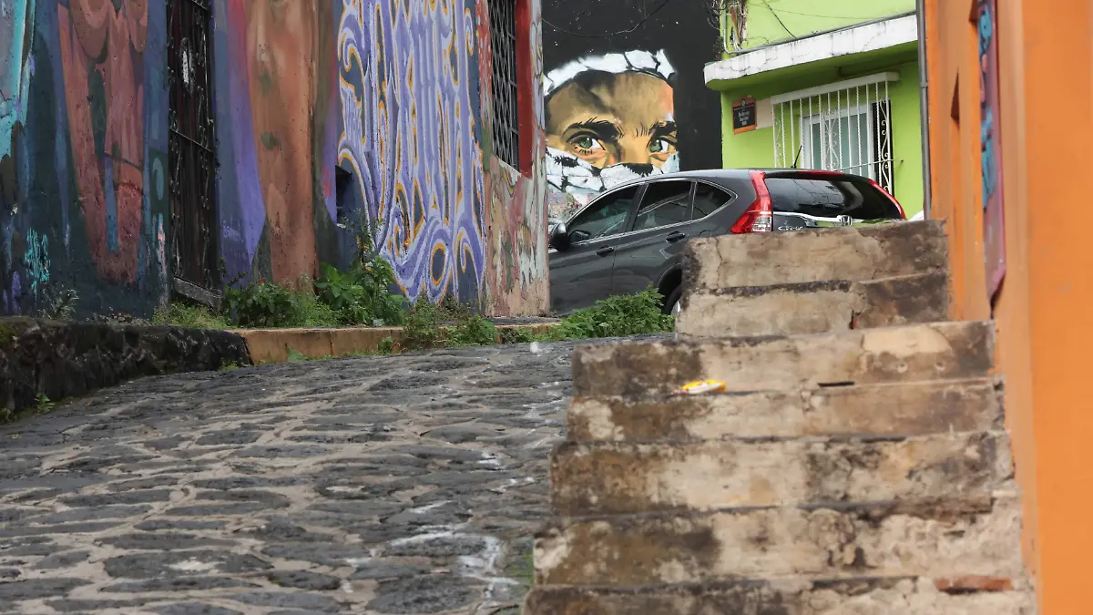 Callejón Roa Bárcena