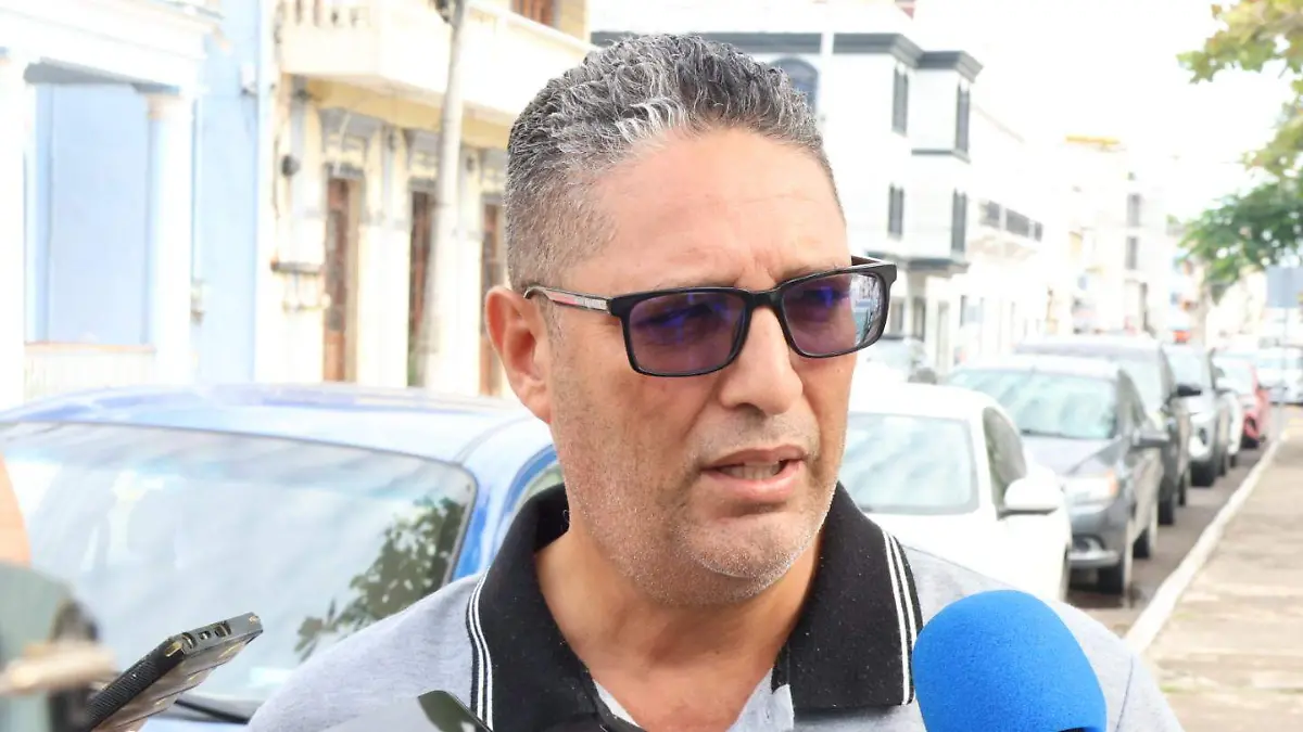 Julio César Hernández líder sindical del monte de piedad