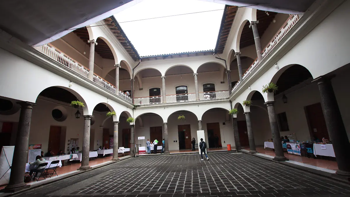 Ayuntamiento Coatepec 