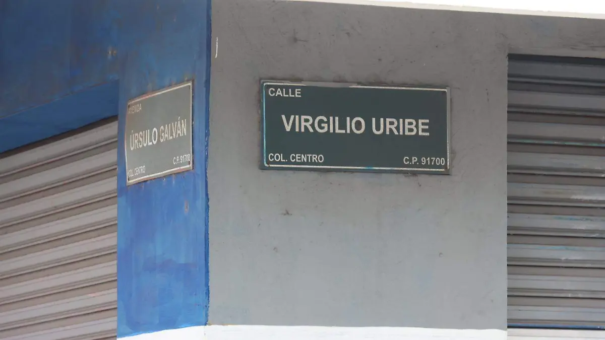 Calle Virgilio Uribe